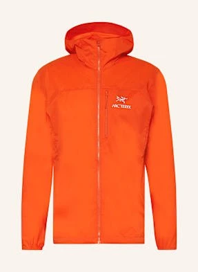 Arc'teryx Wiatrówka Squamish Hoody rot Arcteryx