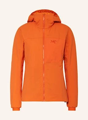 Arc'teryx Wiatrówka Squamish Hoody rot Arcteryx