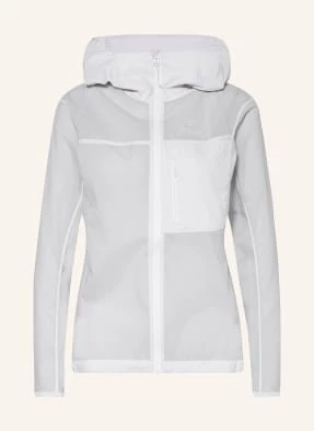 Arc'teryx Wiatrówka Squamish Hoody weiss Arcteryx