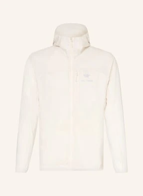 Arc'teryx Wiatrówka Squamish Hoody weiss Arcteryx