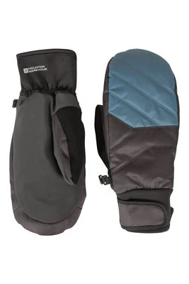 Arctic Edge wodoodporne rękawice narciarskie - Black Mountain Warehouse