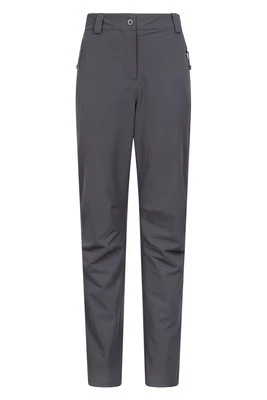 Arctic II Thermal - sopodnie damskie podszyte polarem krótkie - Grey Mountain Warehouse