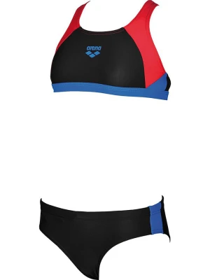 Arena Bikini "Ren" w kolorze czerwono-czarnym rozmiar: 164