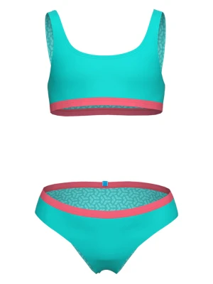 Arena Bikini w kolorze turkusowym rozmiar: 128