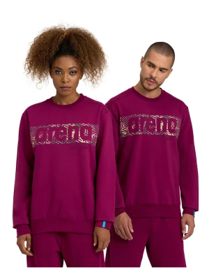 Arena Bluza w kolorze bordowym rozmiar: XL