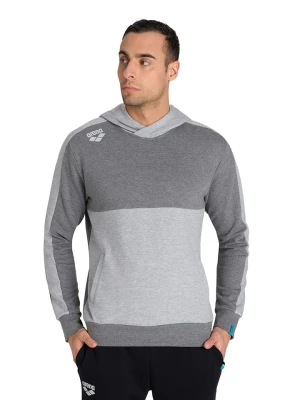 Arena Bluza w kolorze szarym rozmiar: L