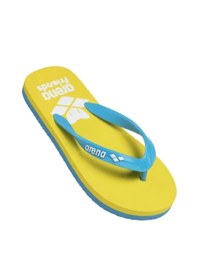 Arena Japonki w kolorze błękitno-żółtym rozmiar: 35