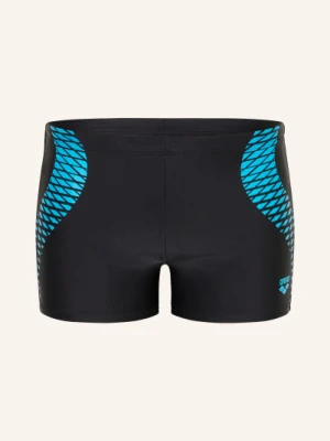 Arena Kąpielówki Arena Openings Z Ochroną Uv 50+ schwarz