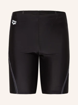 Arena Kąpielówki Byor Evo Z Ochroną Uv schwarz