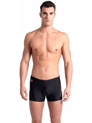 Arena Kąpielówki "Byor" w kolorze czarnym rozmiar: 10