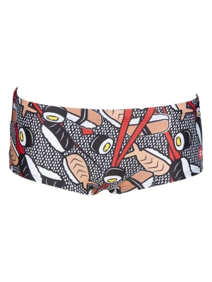 Arena Kąpielówki "Crazy Sushi" ze wzorem rozmiar: 8