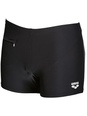 Arena Kąpielówki "Evo" w kolorze czarnym rozmiar: 7