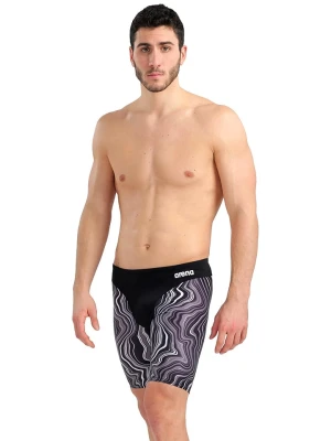 Arena Kąpielówki "Jammer" w kolorze czarnym rozmiar: 5