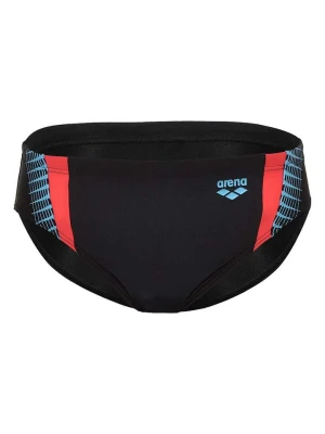 Arena Kąpielówki "Threefold" w kolorze czarnym rozmiar: 6