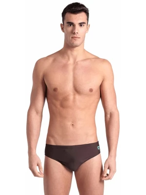 Arena Kąpielówki w kolorze brązowym rozmiar: 6