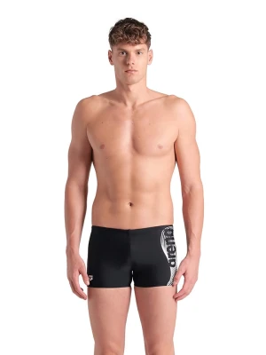 Arena Kąpielówki w kolorze czarno-białym rozmiar: 8