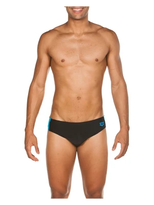 Arena Kąpielówki w kolorze czarnym rozmiar: 9