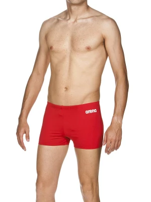 Arena Kąpielówki w kolorze czerwonym rozmiar: 7