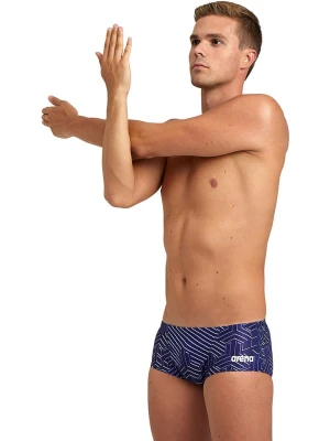 Arena Kąpielówki w kolorze granatowym rozmiar: 1