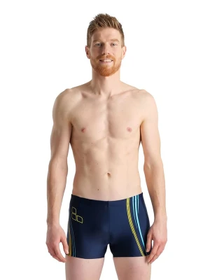 Arena Kąpielówki w kolorze granatowym rozmiar: 5