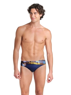 Arena Kąpielówki w kolorze granatowym rozmiar: 6