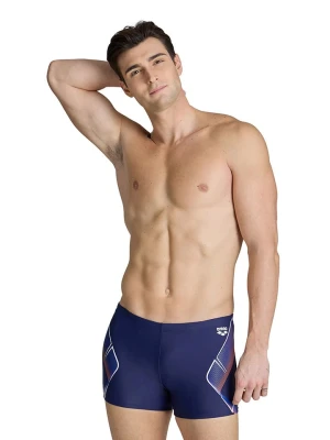 Arena Kąpielówki w kolorze granatowym rozmiar: 6