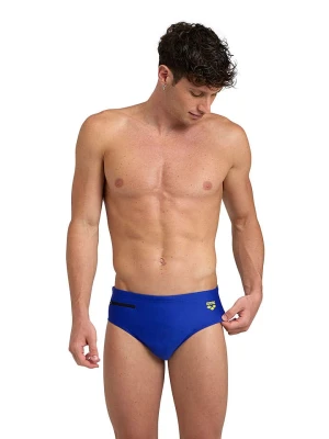 Arena Kąpielówki w kolorze niebieskim rozmiar: 6