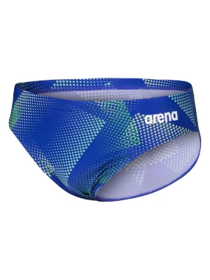 Arena Kąpielówki w kolorze niebieskim rozmiar: 5