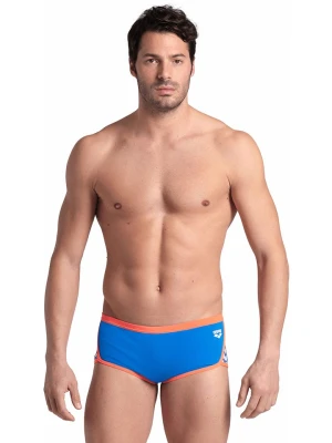 Arena Kąpielówki w kolorze niebieskim rozmiar: 2