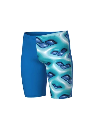 Arena Kąpielówki w kolorze turkusowo-niebieskim rozmiar: 164