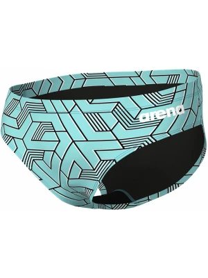 Arena Kąpielówki w kolorze turkusowym rozmiar: 3