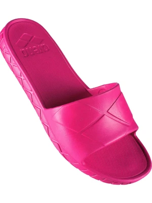 Arena Klapki w kolorze różowym rozmiar: 42