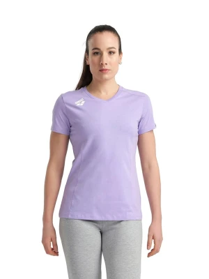 Arena Koszulka sportowa w kolorze fioletowym rozmiar: L
