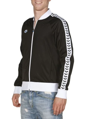 Arena Kurtka sportowa w kolorze czarno-białym rozmiar: 3XL