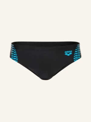 Arena Majtki Kąpielowe Openings schwarz