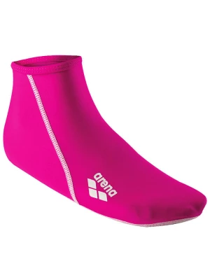 Arena Skarpetki sportowe w kolorze różowym rozmiar: 28-31