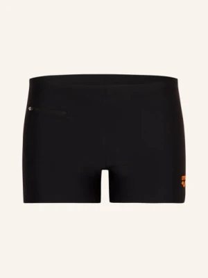 Arena Spodnie Do Pływania Z Ochroną Uv 50+ schwarz