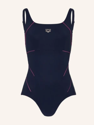 Arena Strój Kąpielowy Modelujący Jewel Z Ochroną Uv blau