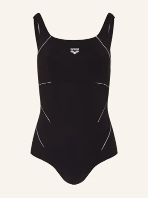 Arena Strój Kąpielowy Modelujący Jewel Z Ochroną Uv schwarz