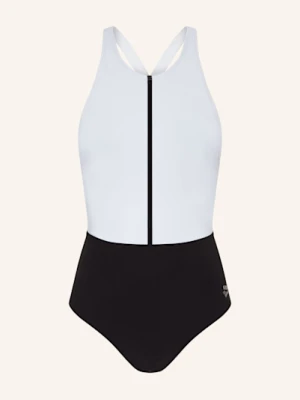 Arena Strój Kąpielowy Modelujący Silvia Z Ochroną Uv schwarz