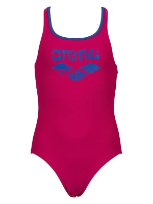 Arena Strój kąpielowy "Spray" w kolorze różowym rozmiar: 164