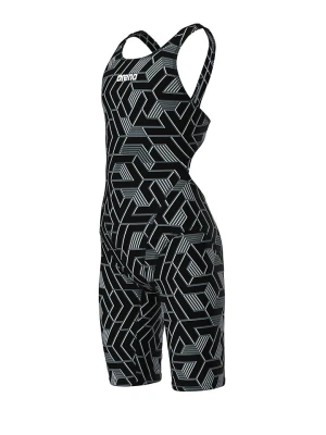 Arena Strój kąpielowy w kolorze czarno-białym rozmiar: 164