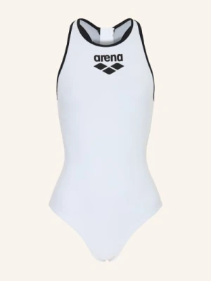 Arena Strój Kąpielowy Y-Line Z Ochroną Uv 50+ schwarz