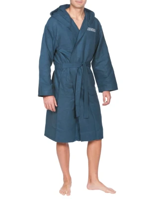 Arena Szlafrok w kolorze niebieskim rozmiar: XL