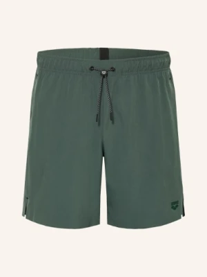 Arena Szorty Kąpielowe Evo Beach grau