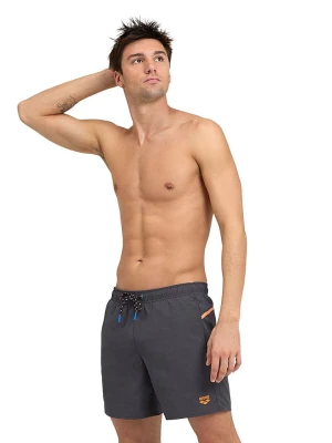 Arena Szorty kąpielowe w kolorze antracytowym rozmiar: S