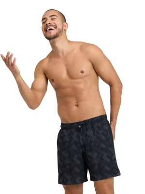 Arena Szorty kąpielowe w kolorze czarnym rozmiar: S