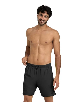 Arena Szorty kąpielowe w kolorze czarnym rozmiar: M