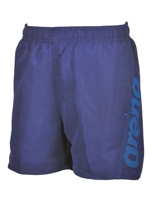 Arena Szorty kąpielowe w kolorze granatowym rozmiar: 140