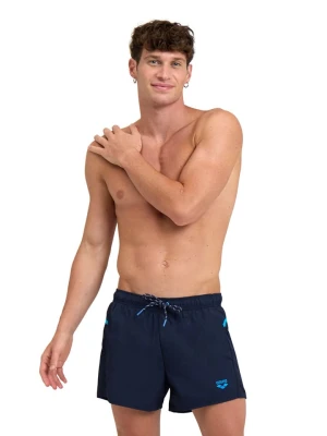 Arena Szorty kąpielowe w kolorze granatowym rozmiar: M